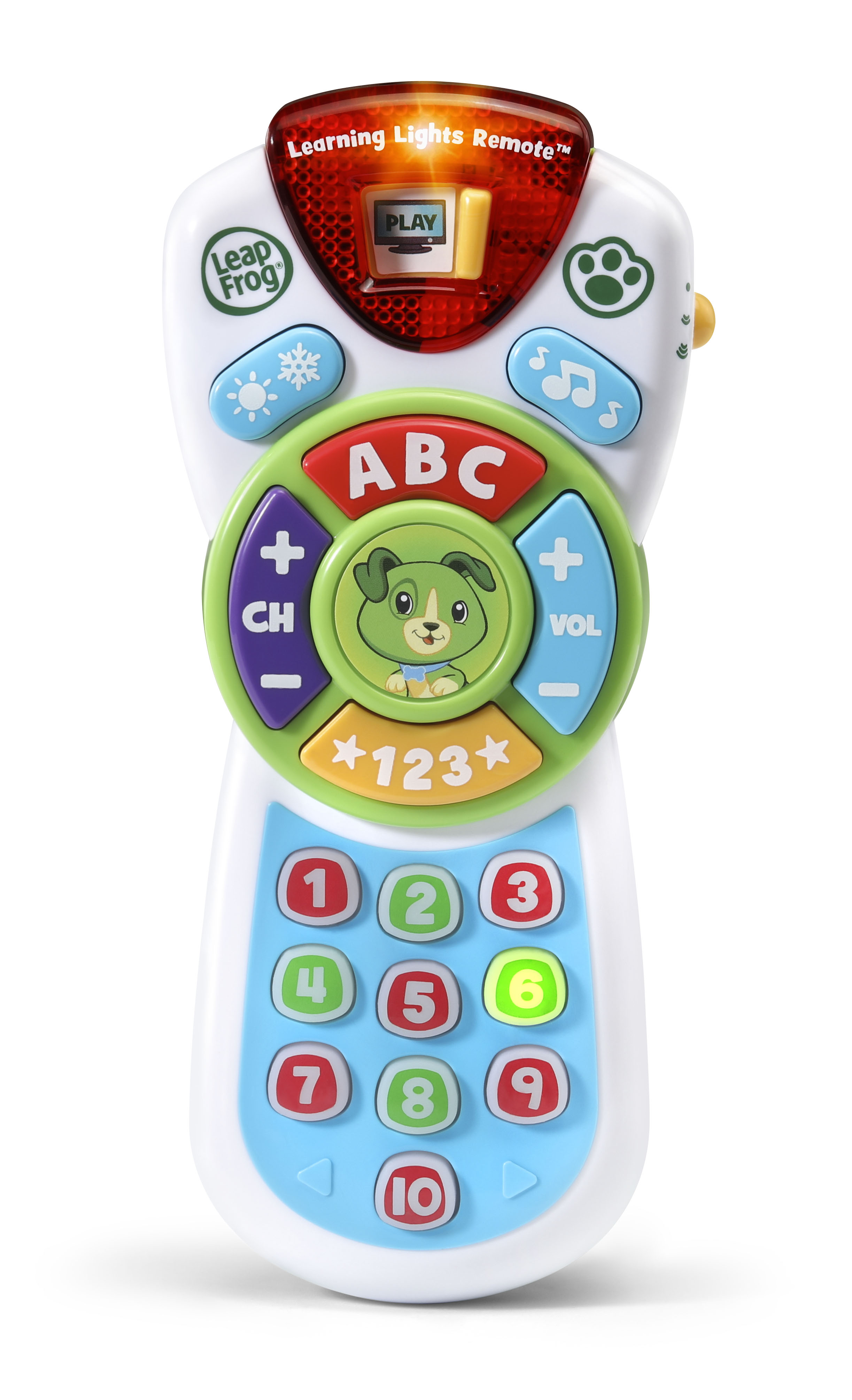 Scout’s Learning Lights Remote Deluxe