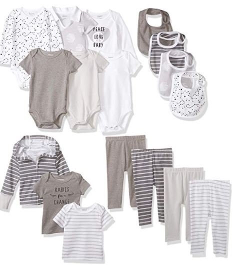 Hanes Ultimate Baby Line’s Flexy and Zippin Collections