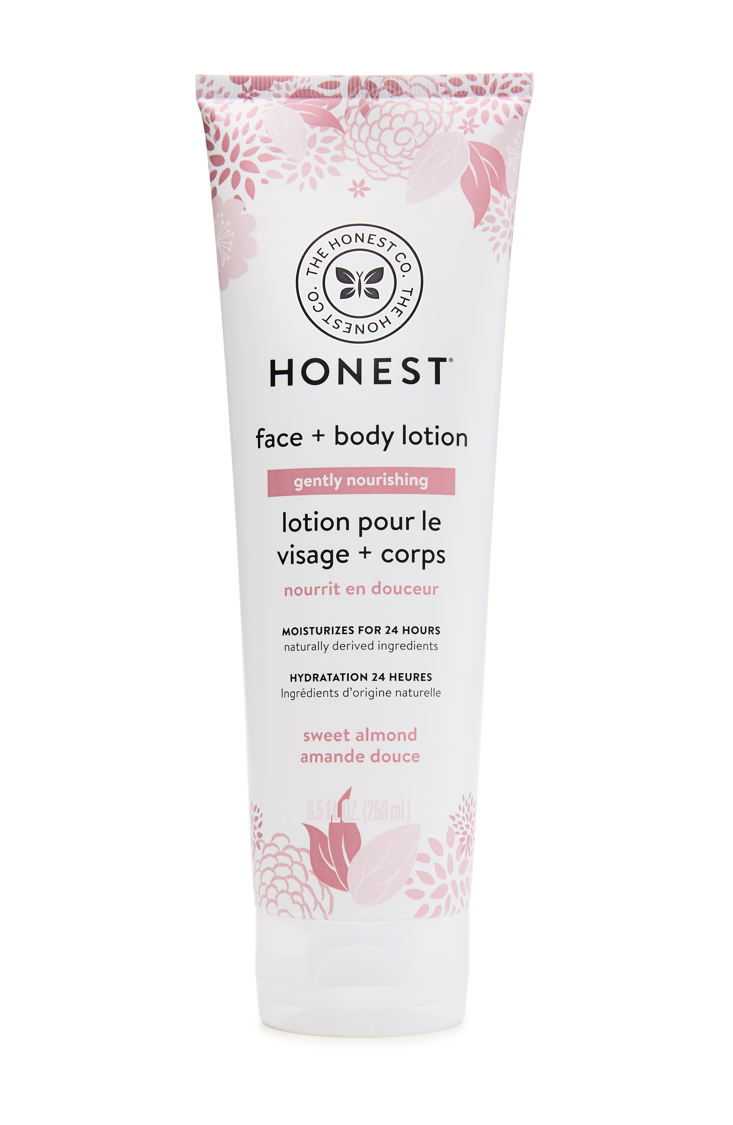 Gently Nourishing Face + Body Lotion