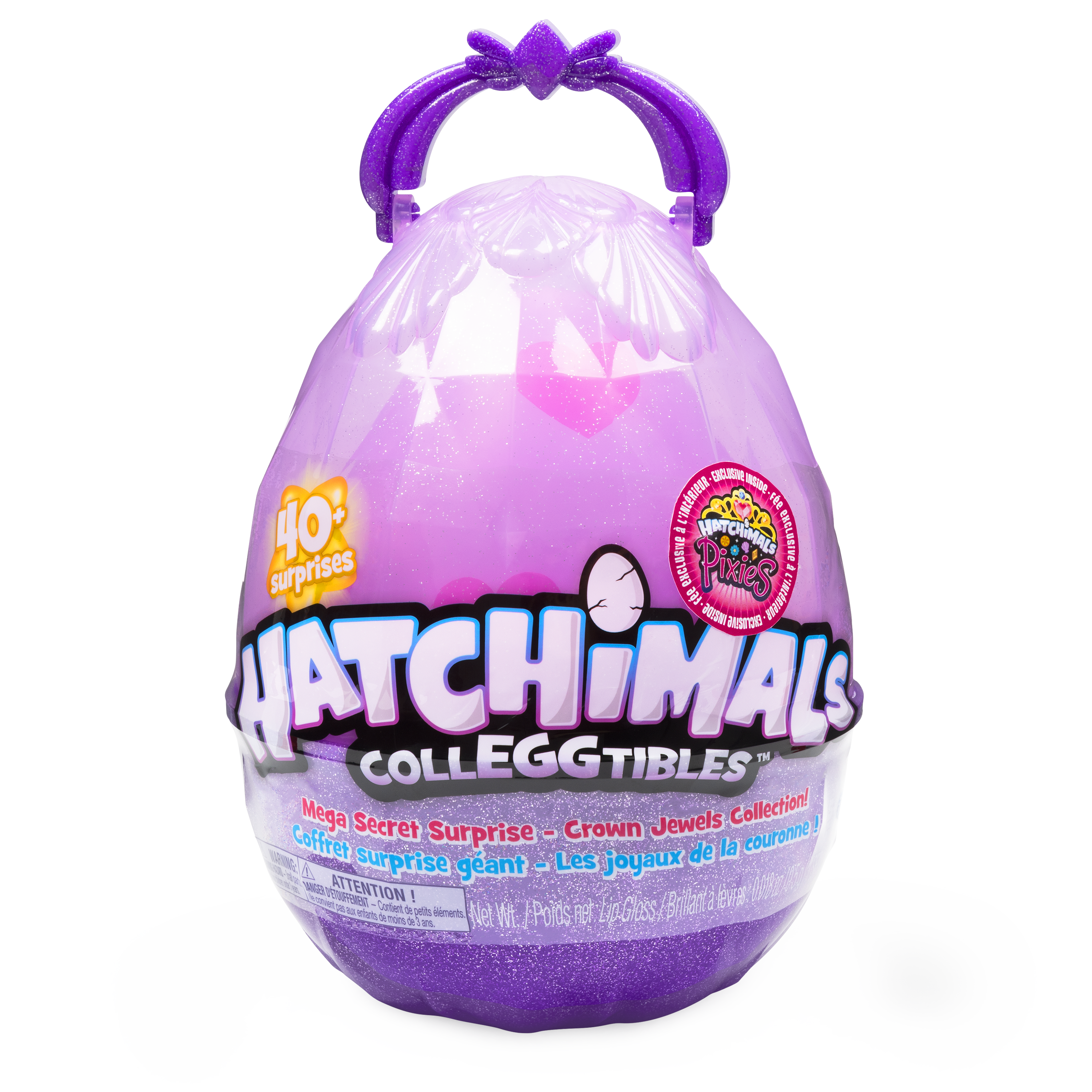 Hatchimals Mega Secret Surprise Egg