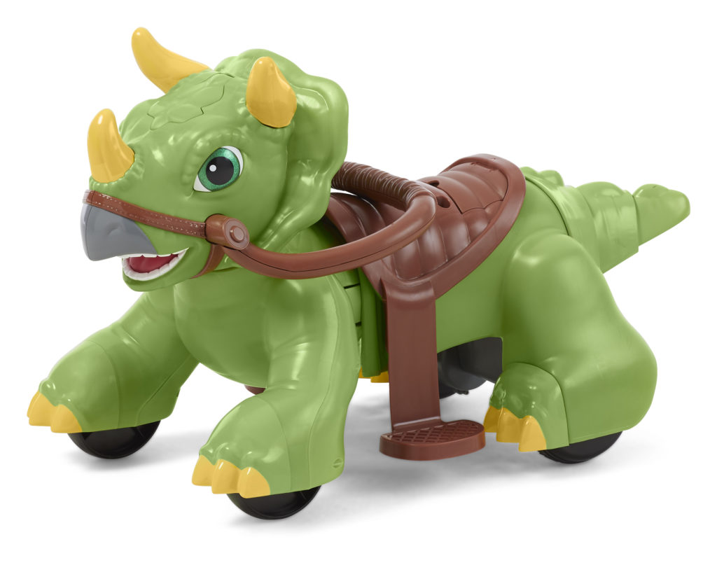 Kid Trax Rideamals Dino Best Toys NAPPA Awards