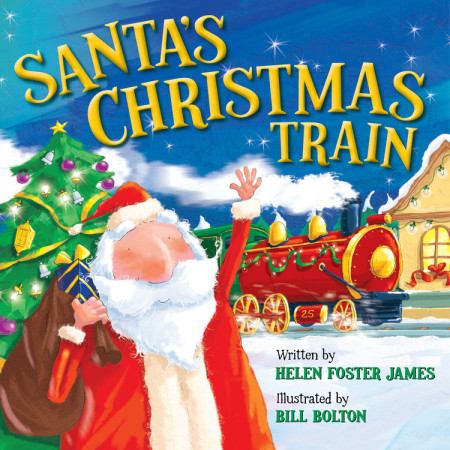 Santa’s Christmas Train
