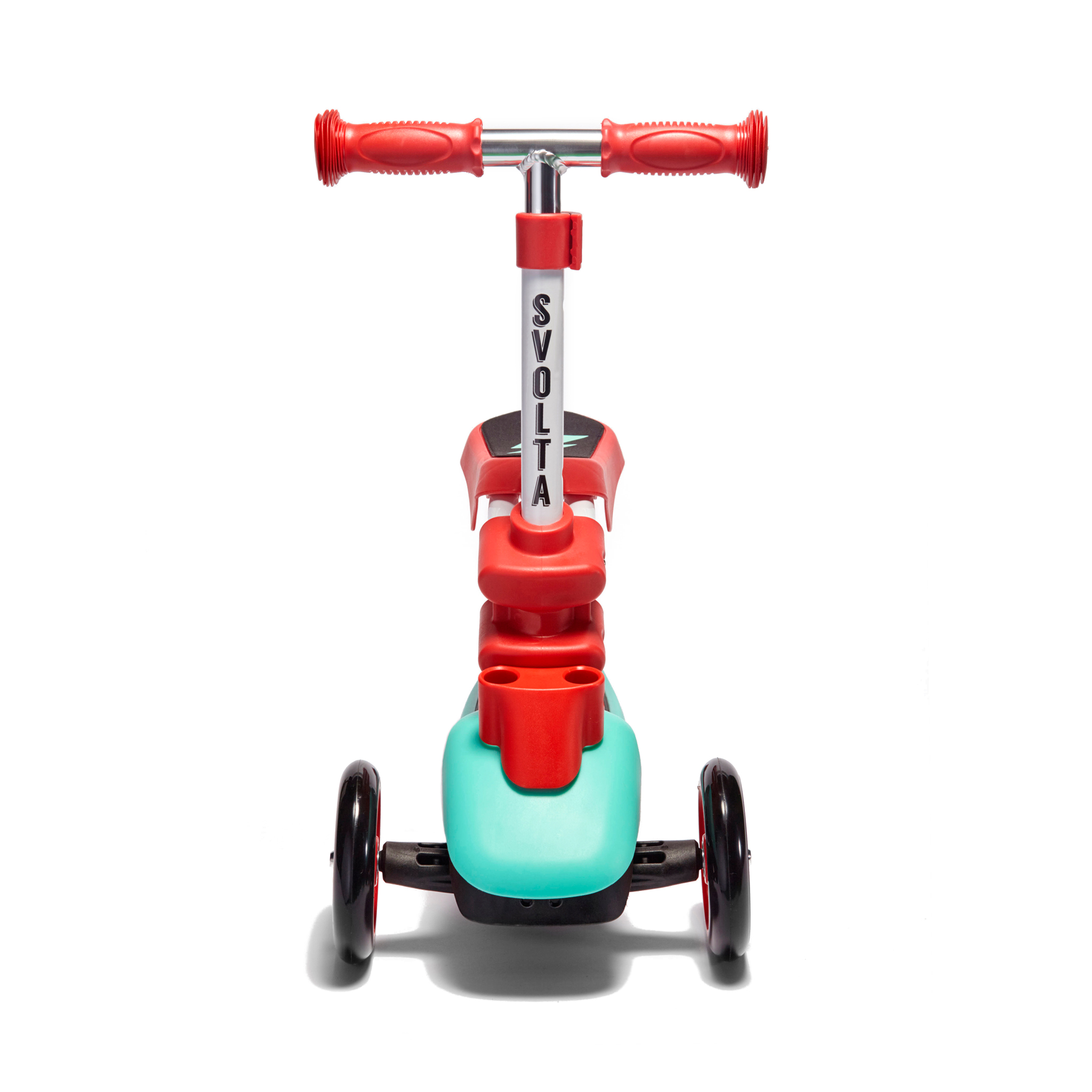 SVOLTA “Ace” 2-in-1 Sit and Stand Scooter