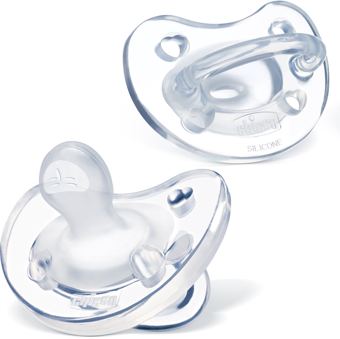Chicco PhysioForma Soft Silicone Pacifier