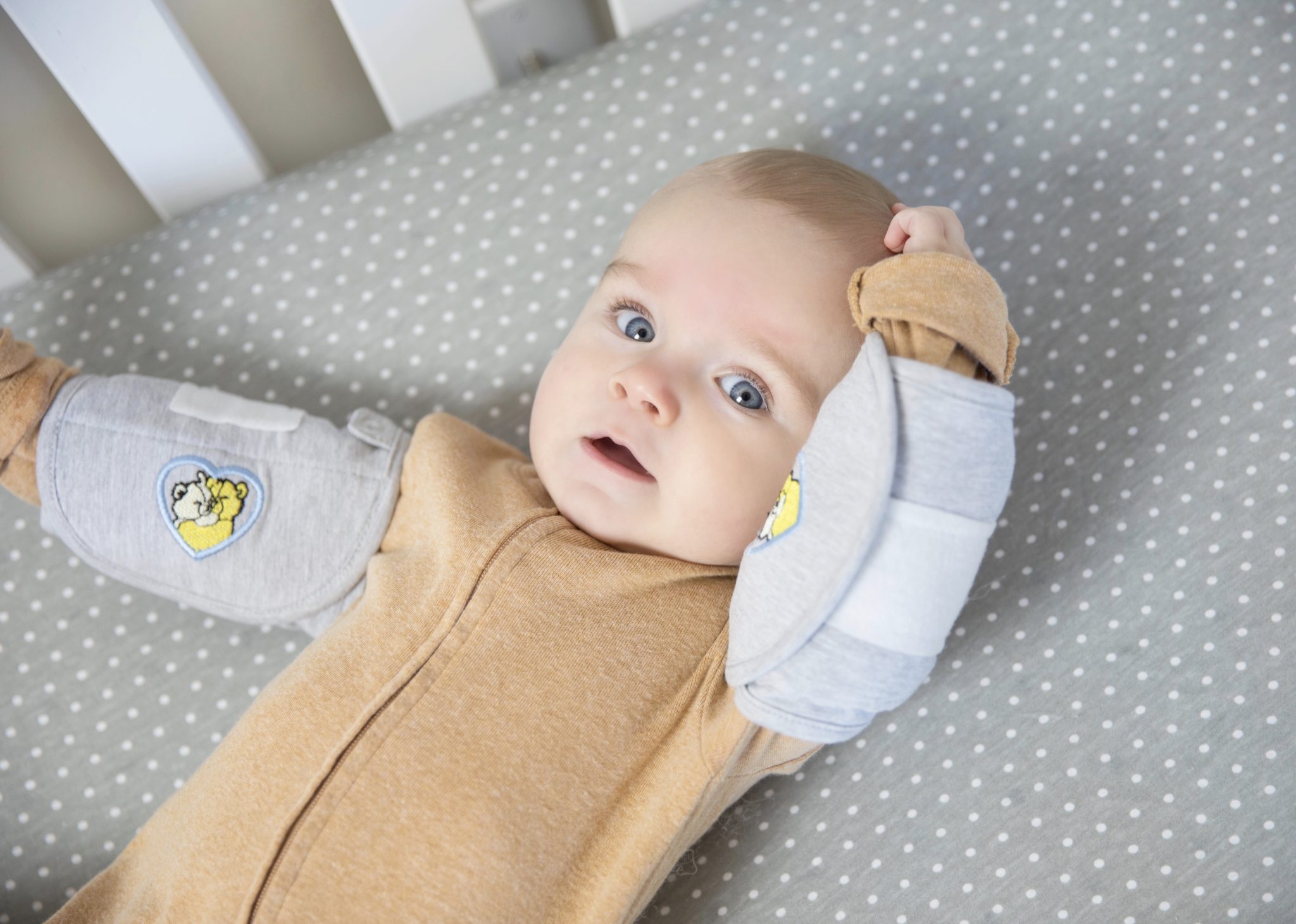 Swaddle Sleeves Best Baby Products NAPPA Awards