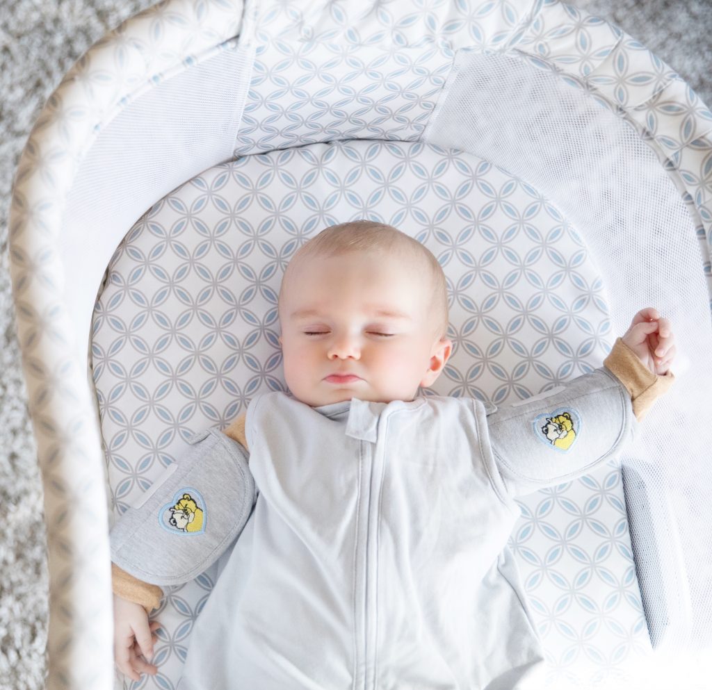 Swaddle Sleeves Best Baby Products NAPPA Awards