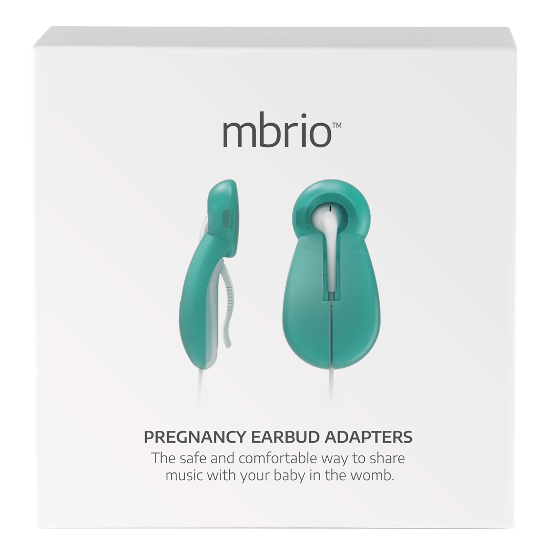 mbrio Clip-on Earbud Adapters