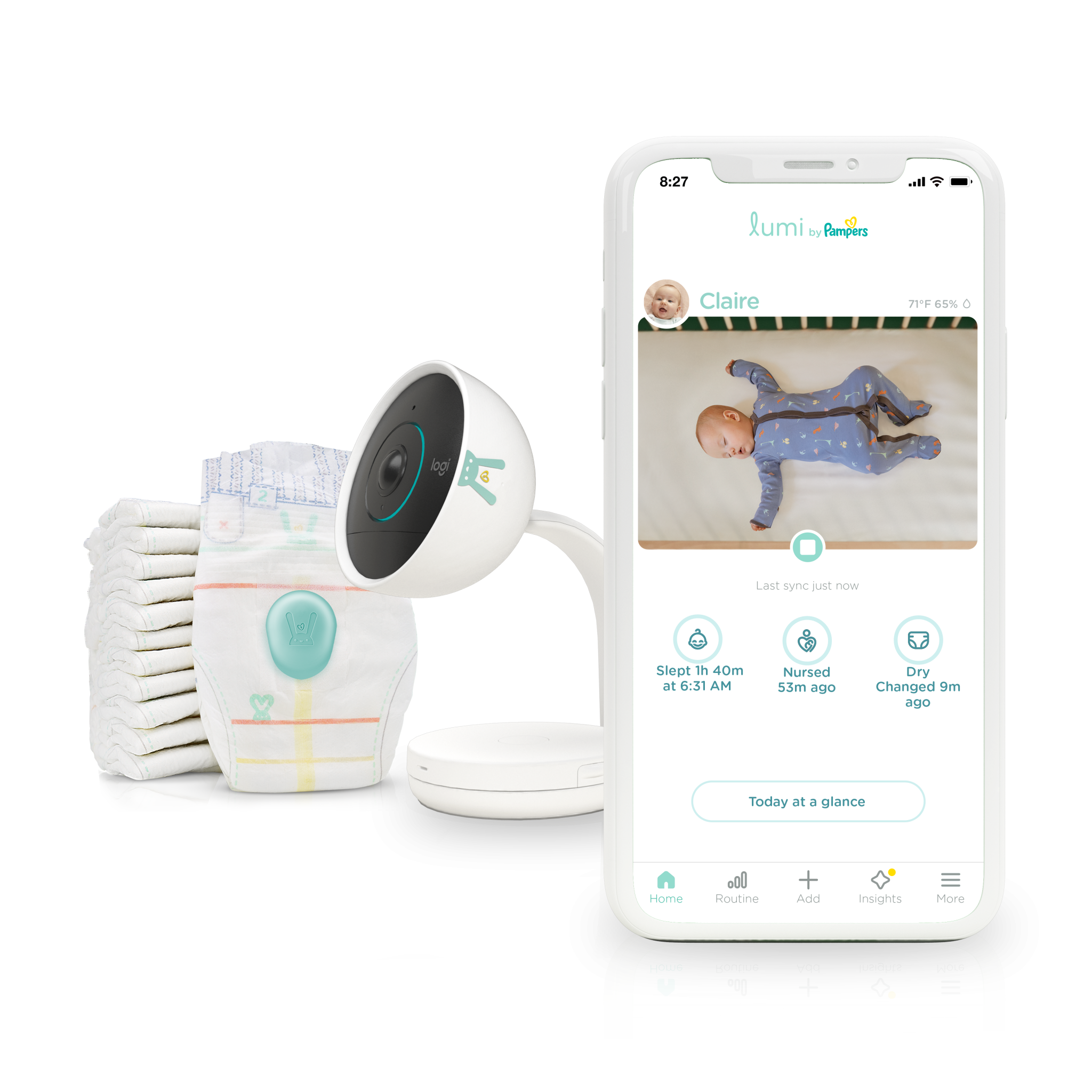 Lumi by Pampers Best Baby Products NAPPA Awards