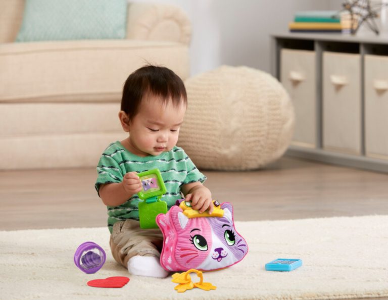 Purrfect Counting Purse™ Best Toys and Games NAPPA Awards