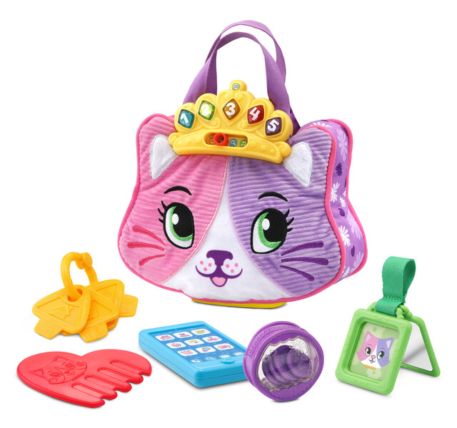 Purrfect Counting Purse™