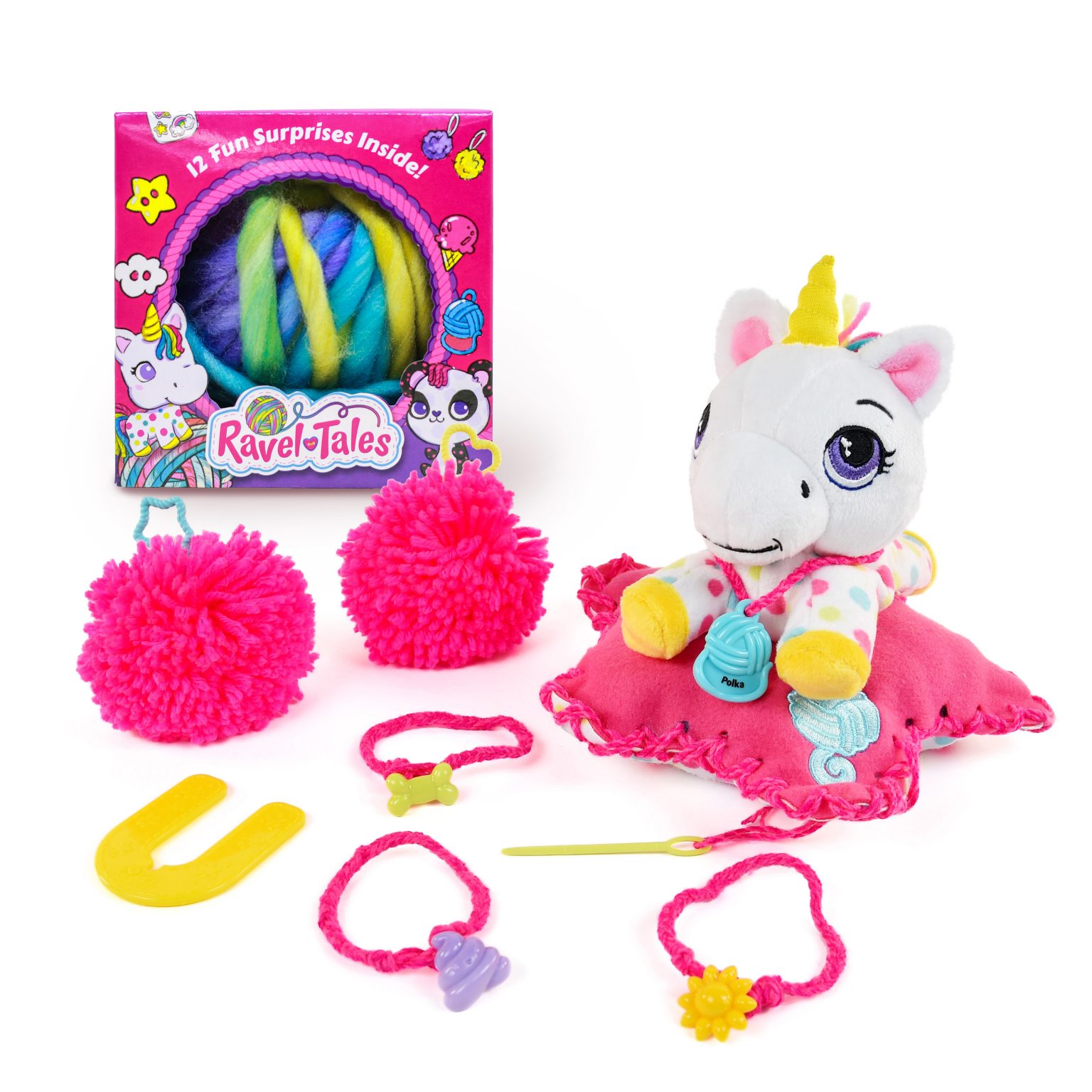 Ravel Tales Best Collectible Toys NAPPA Awards