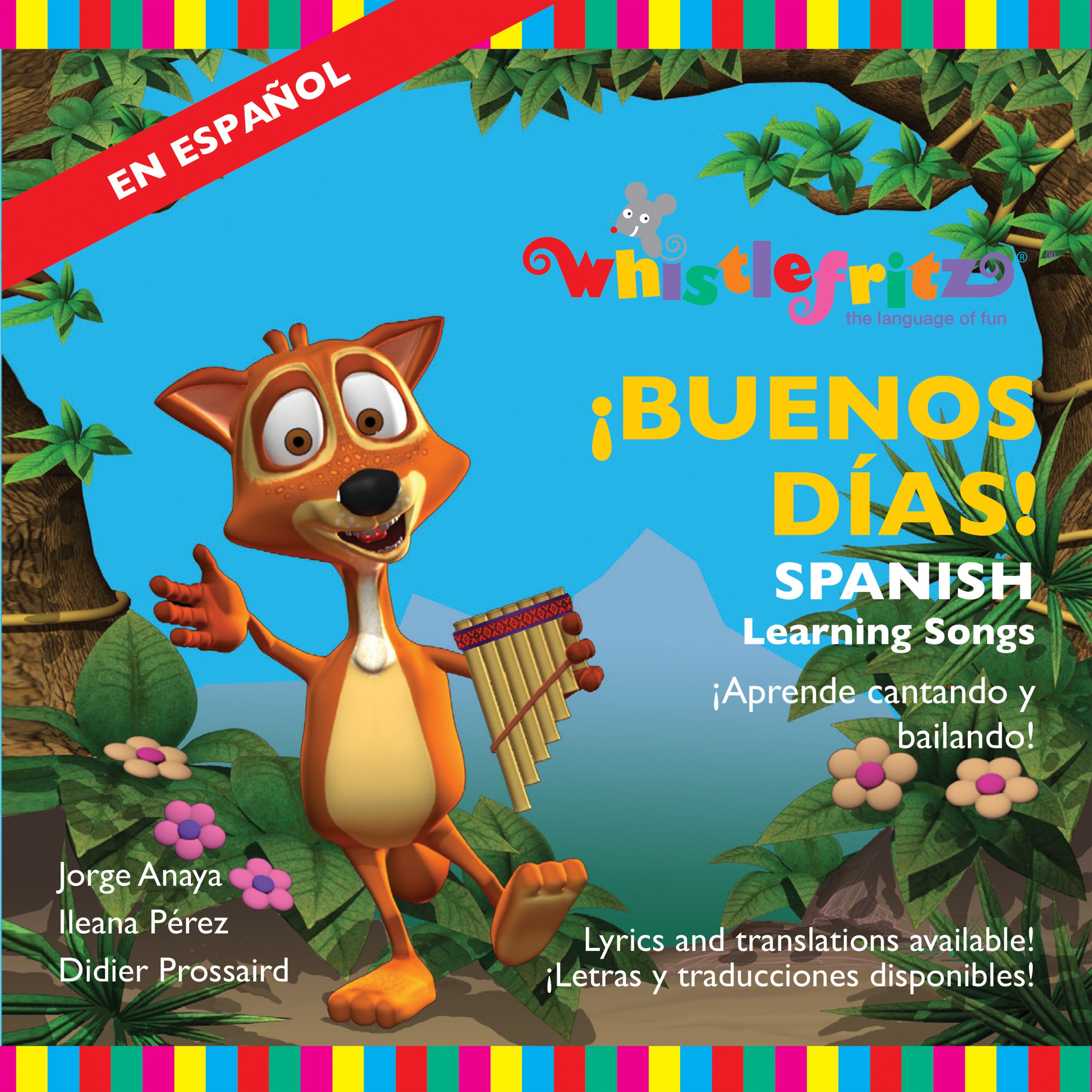 BUENOS DÍAS – Spanish Learning Songs