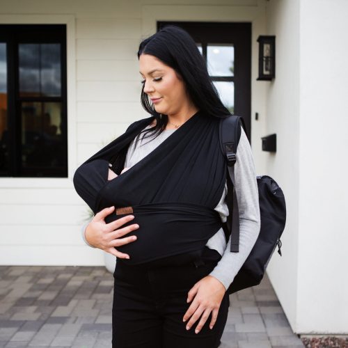 JJ Cole Agility Flex Stretch Carrier Best Baby Products NAPPA Awards