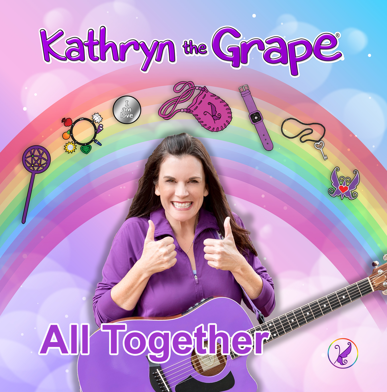 Kathryn the Grape All Together