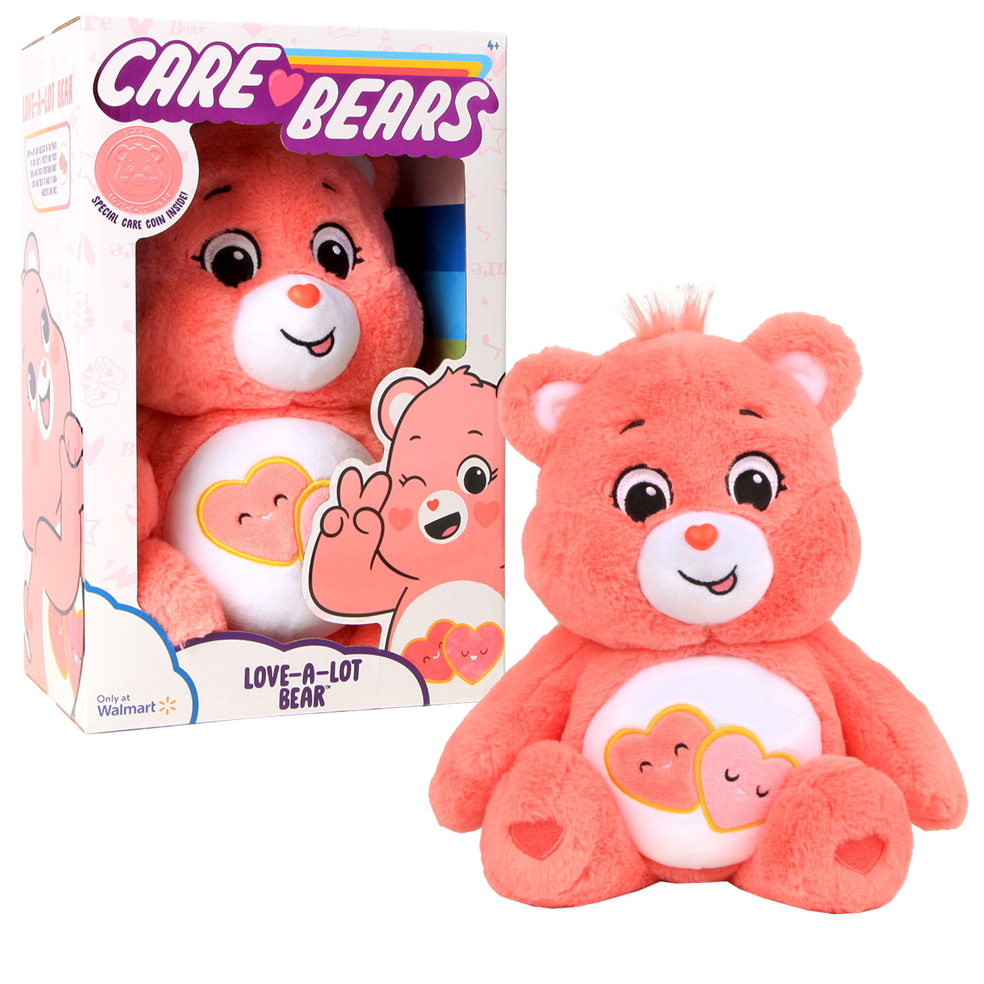 Care Bears: Love-A-Lot Bear