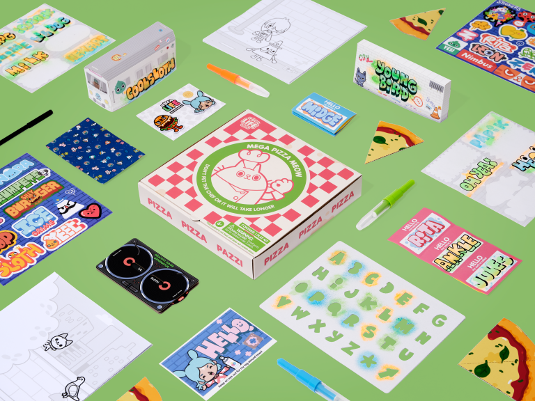 Toca Life Subscription Box Best for Creative Play NAPPA Awards