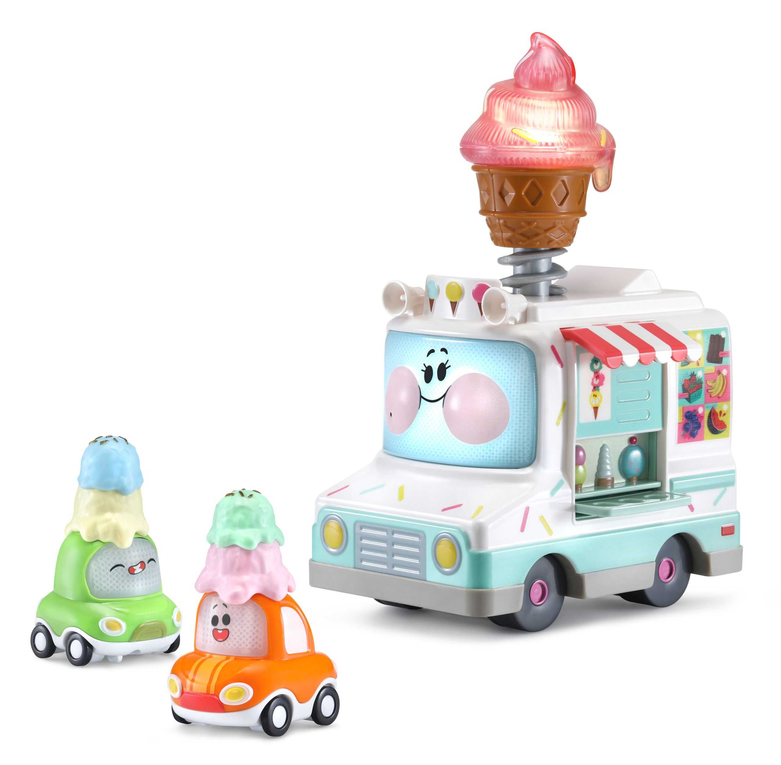 Go! Go! Cory Carson® Two Scoops Eileen Ice Cream Truck™