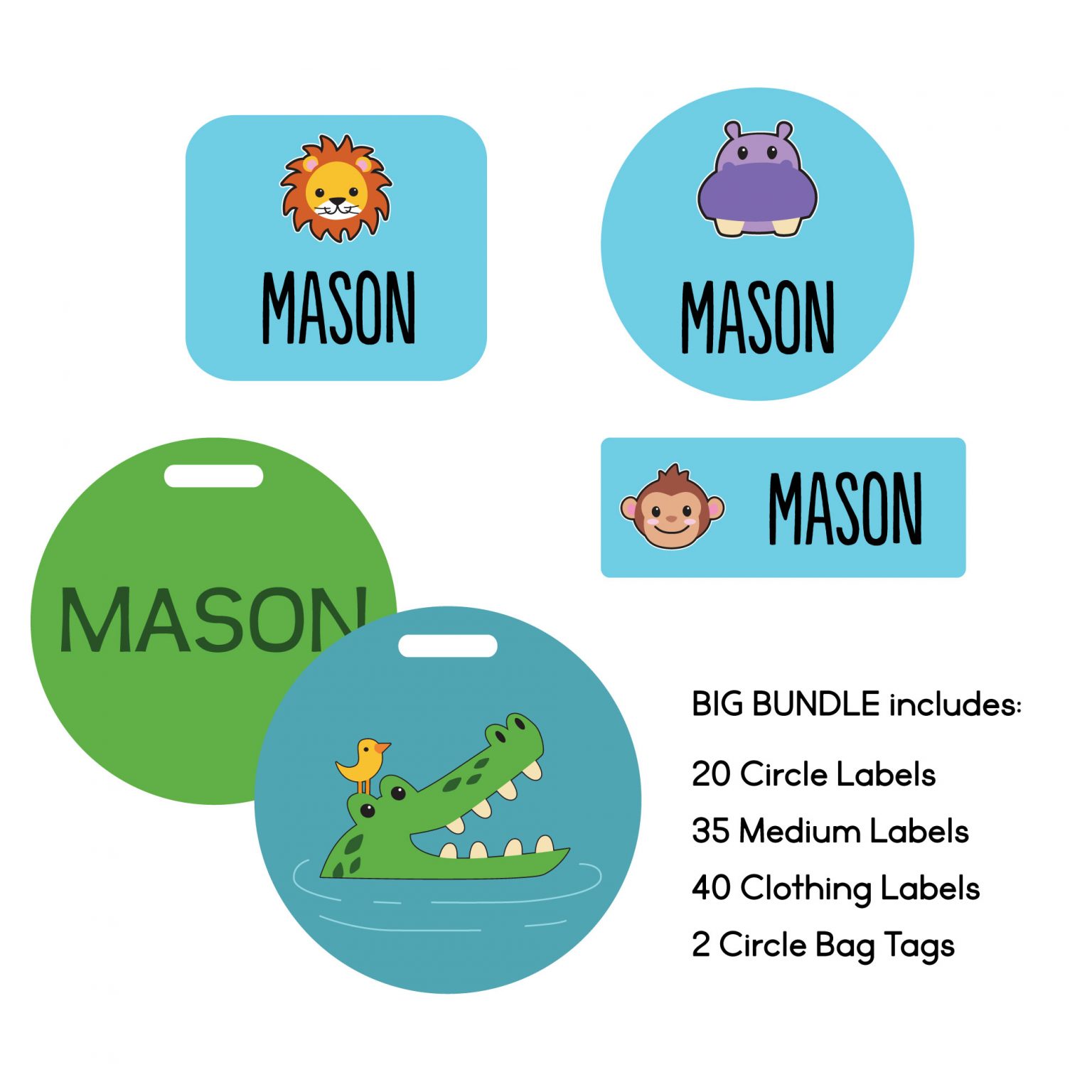 Big Bundle Combo Pack Best For Kids NAPPA Awards