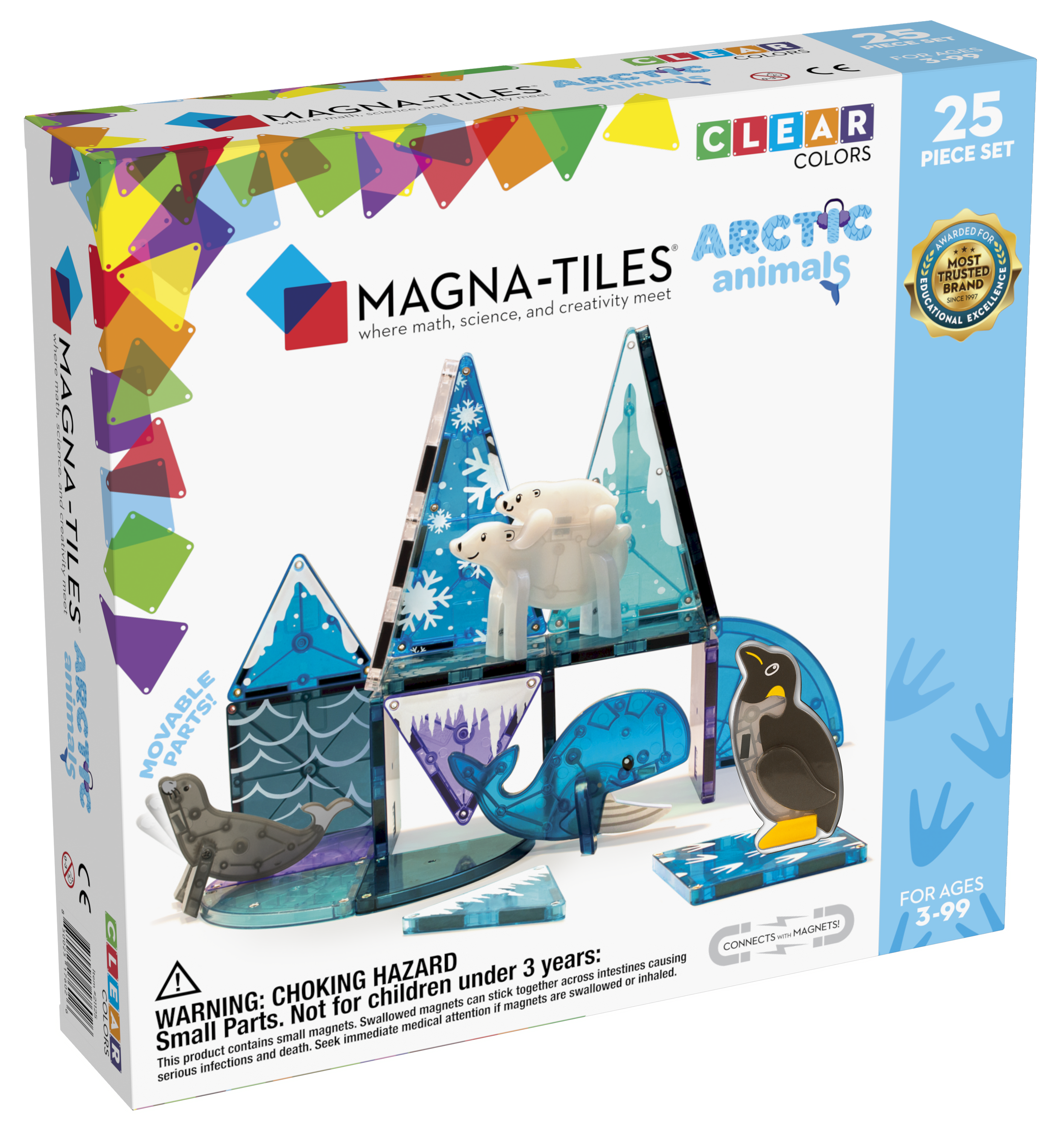 Magna-Tiles®: Animal Series