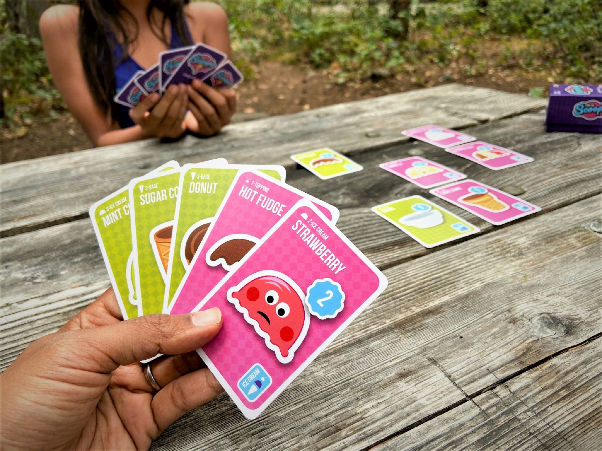 Stack The Scoops Family Fun NAPPA Awards