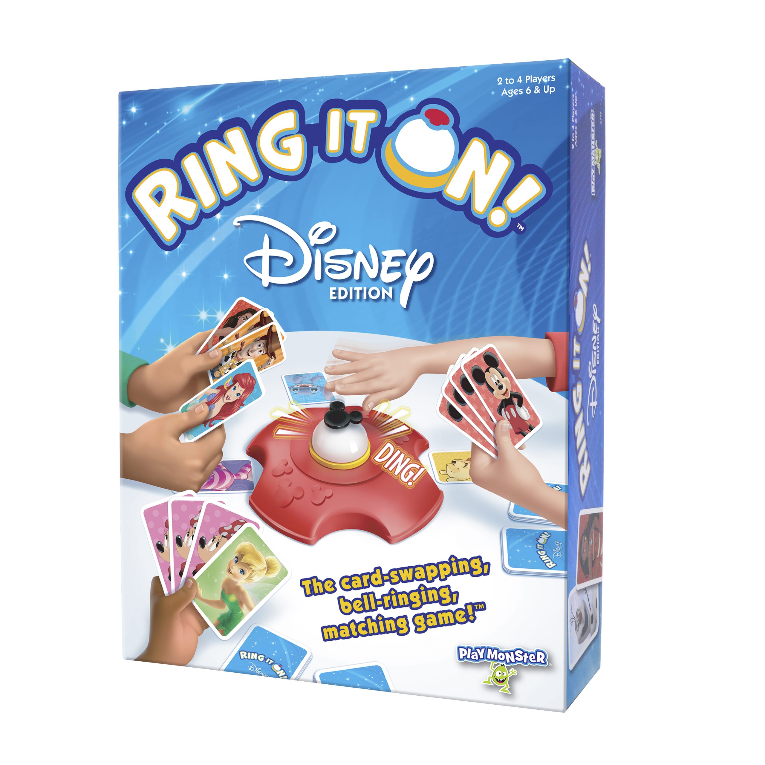 Disney® Ring It On