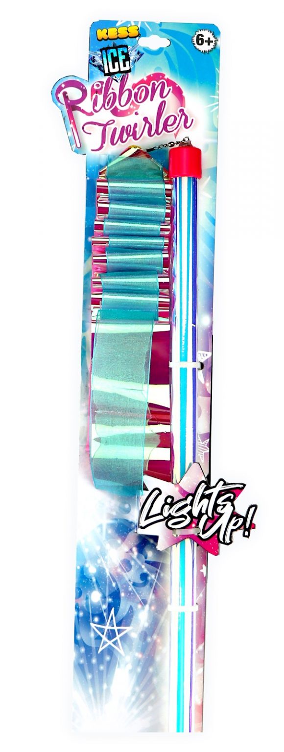 Ice Ribbon Twirler Best Toys NAPPA Awards