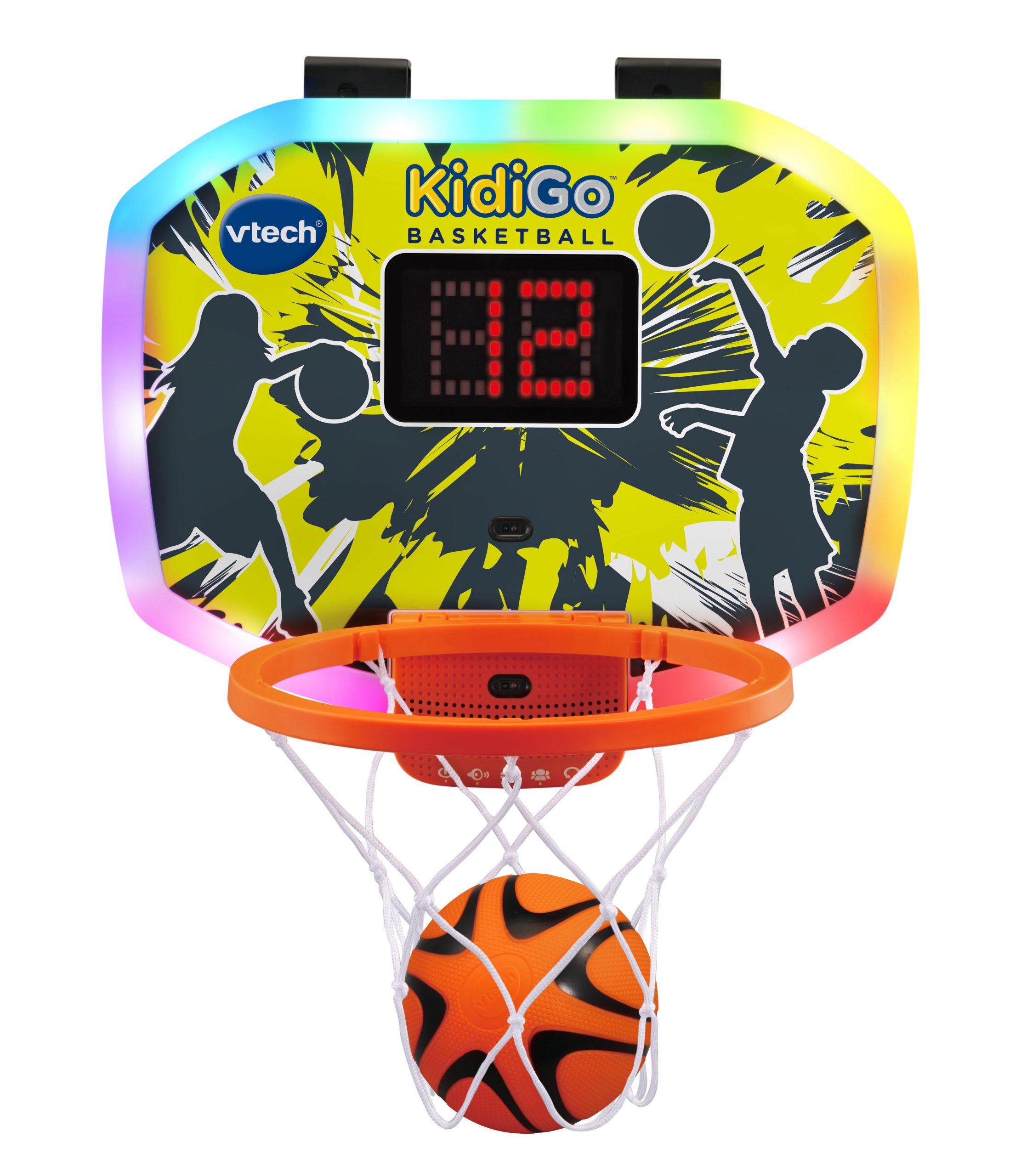 KidiGo™ Basketball Hoop