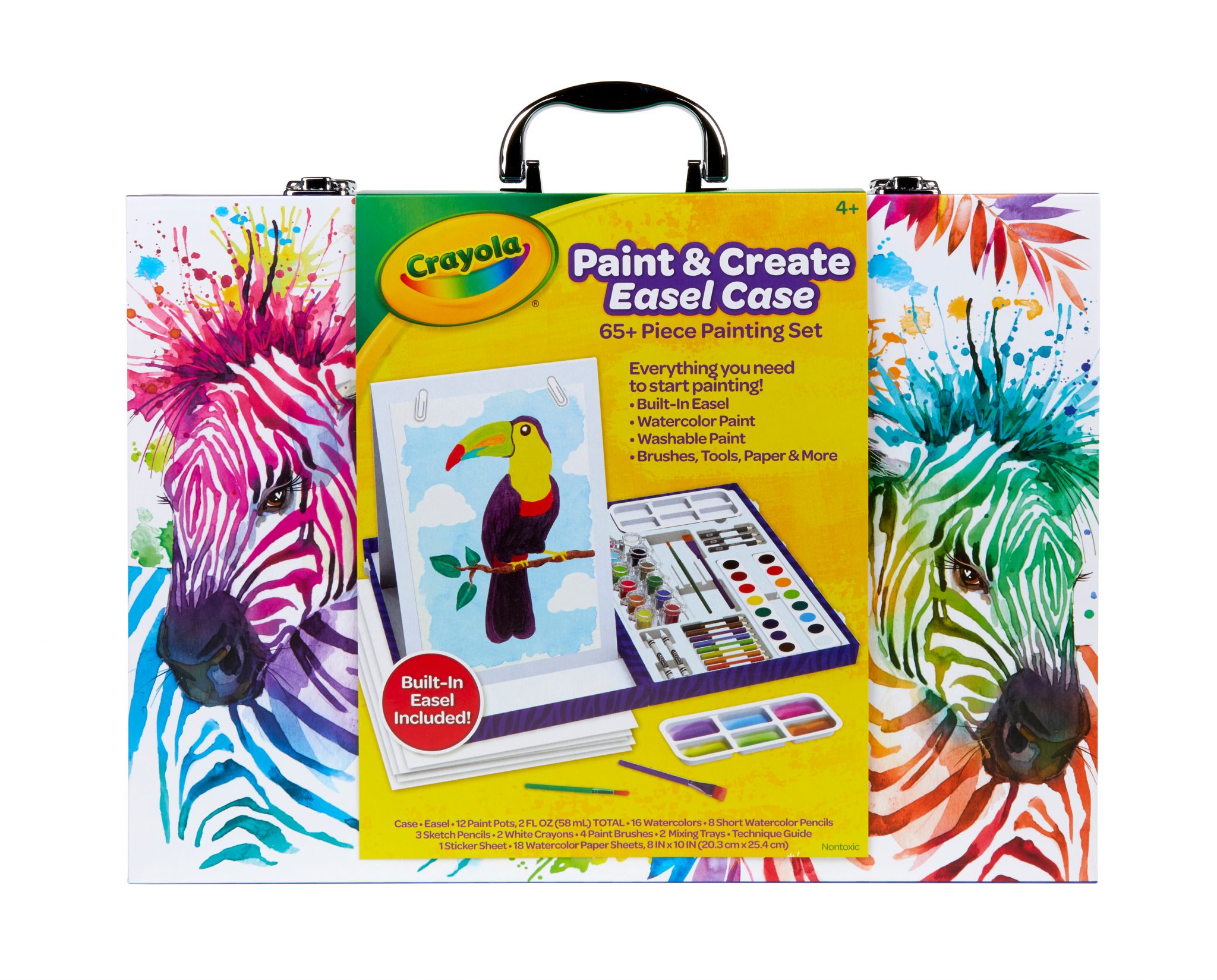 Paint & Create Easel Case Best for Creativity NAPPA Awards