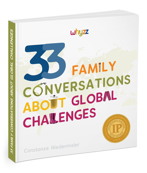 33 Family Conversations about Global Challenges