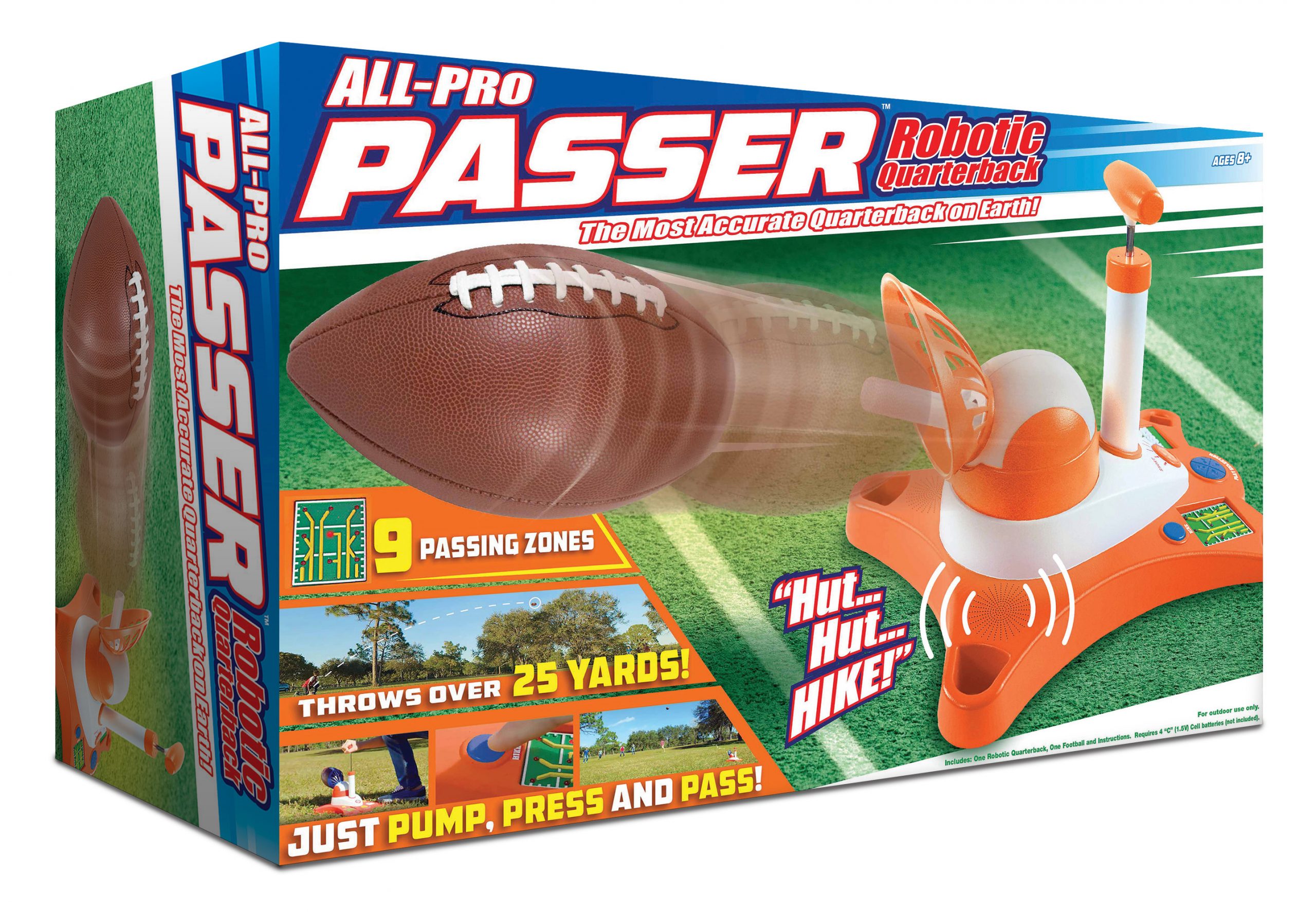 All-Pro Passer