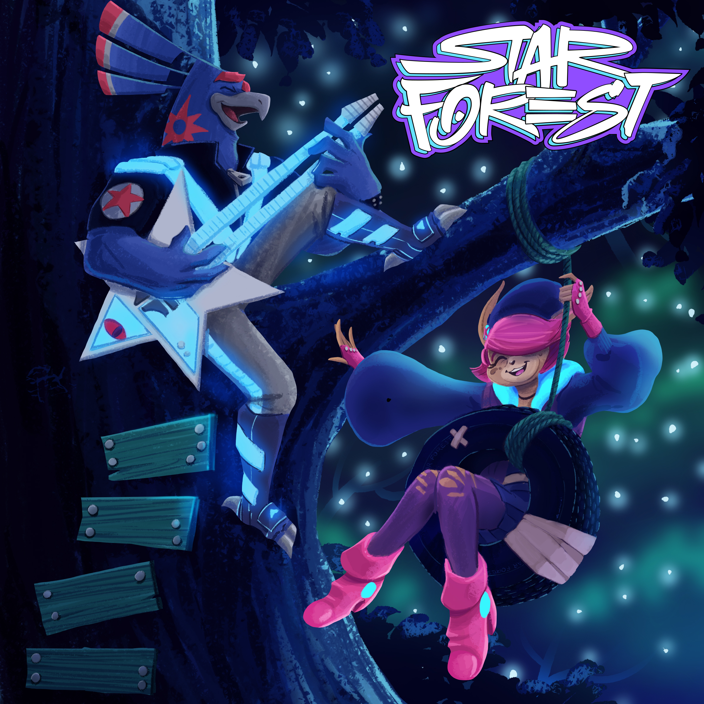 Star Forest