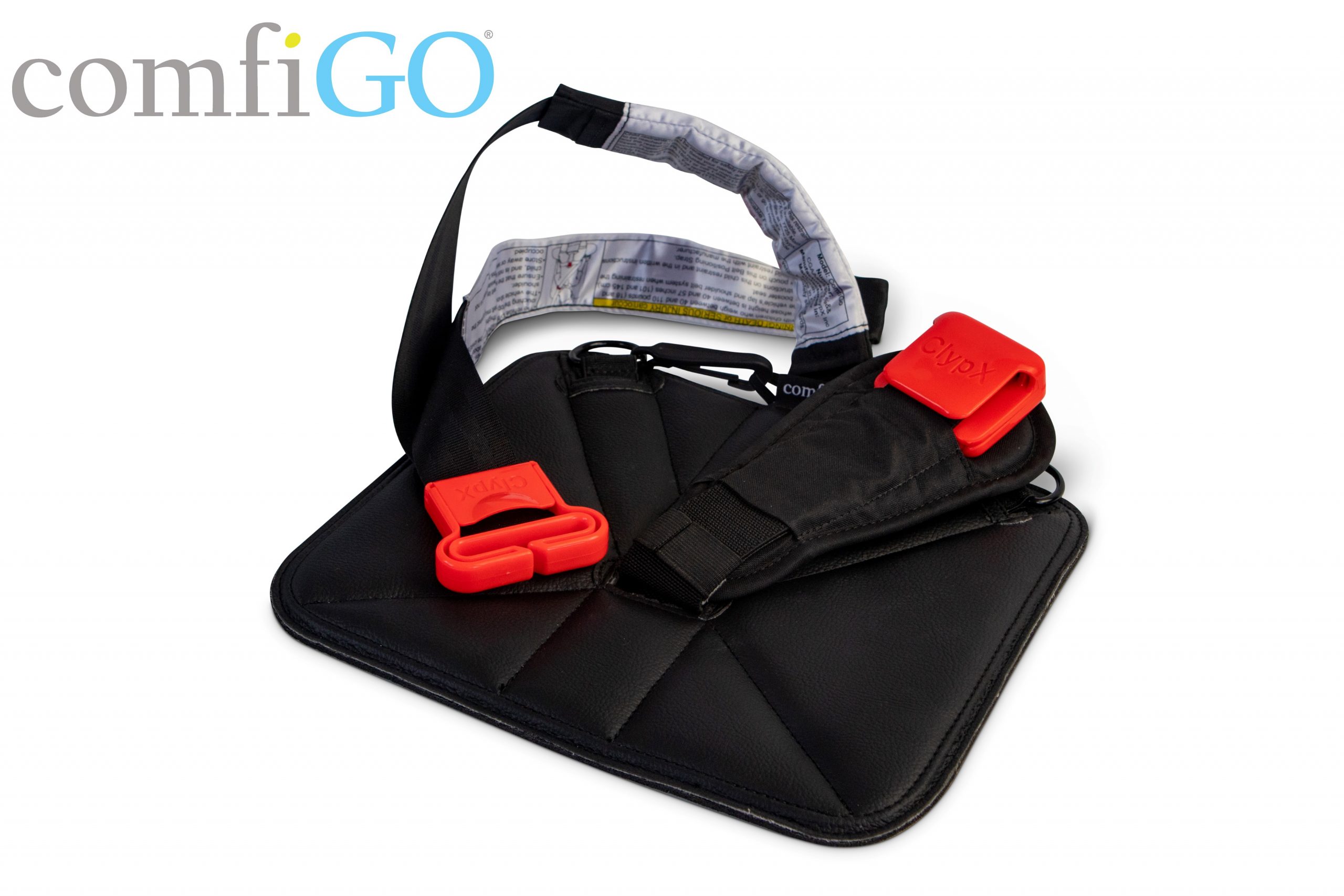 comfiGO® Kids Friendly Car Booster Seat
