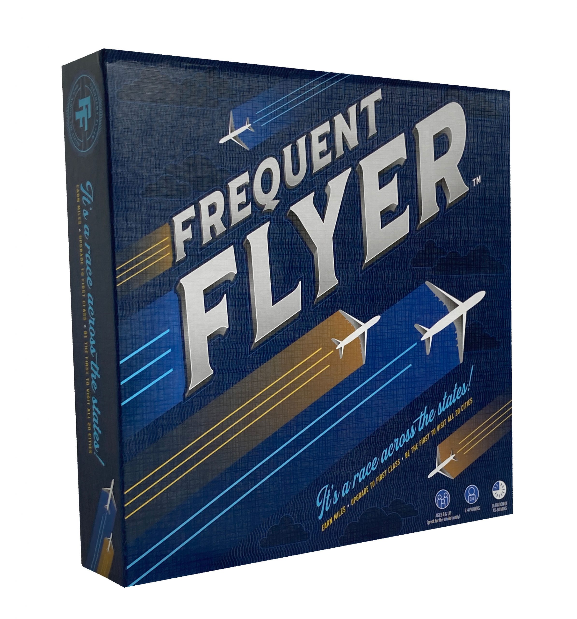 Frequent Flyer Board Game
