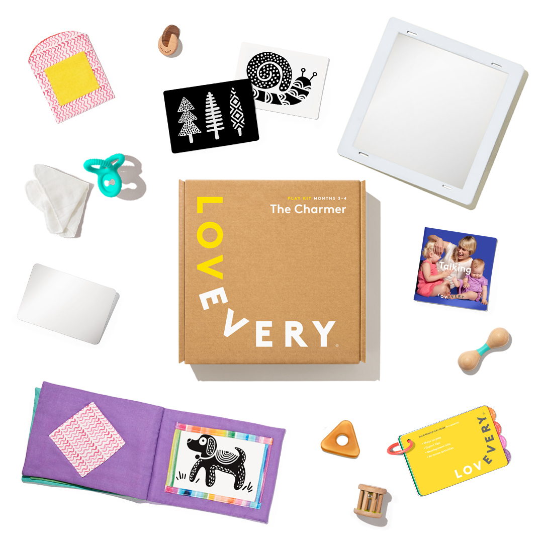 The Play Kits by Lovevery