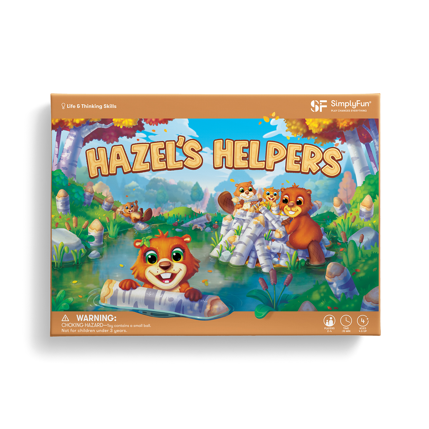 Hazel’s Helpers