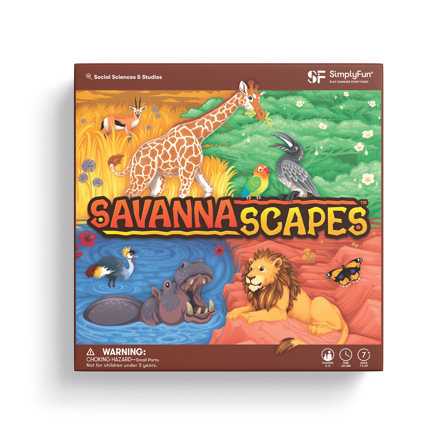 SavannaScapes