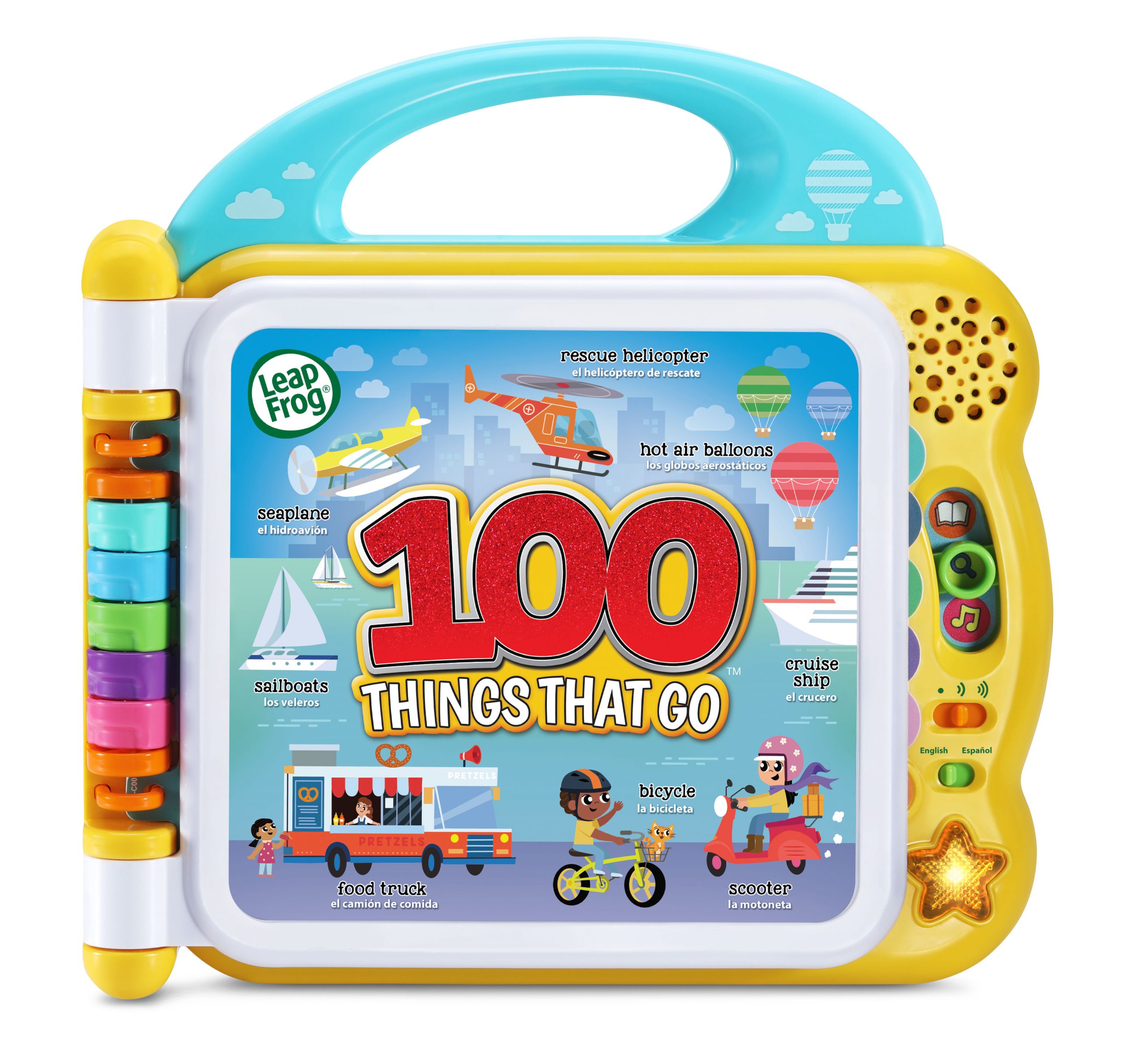 100 Things That Go™