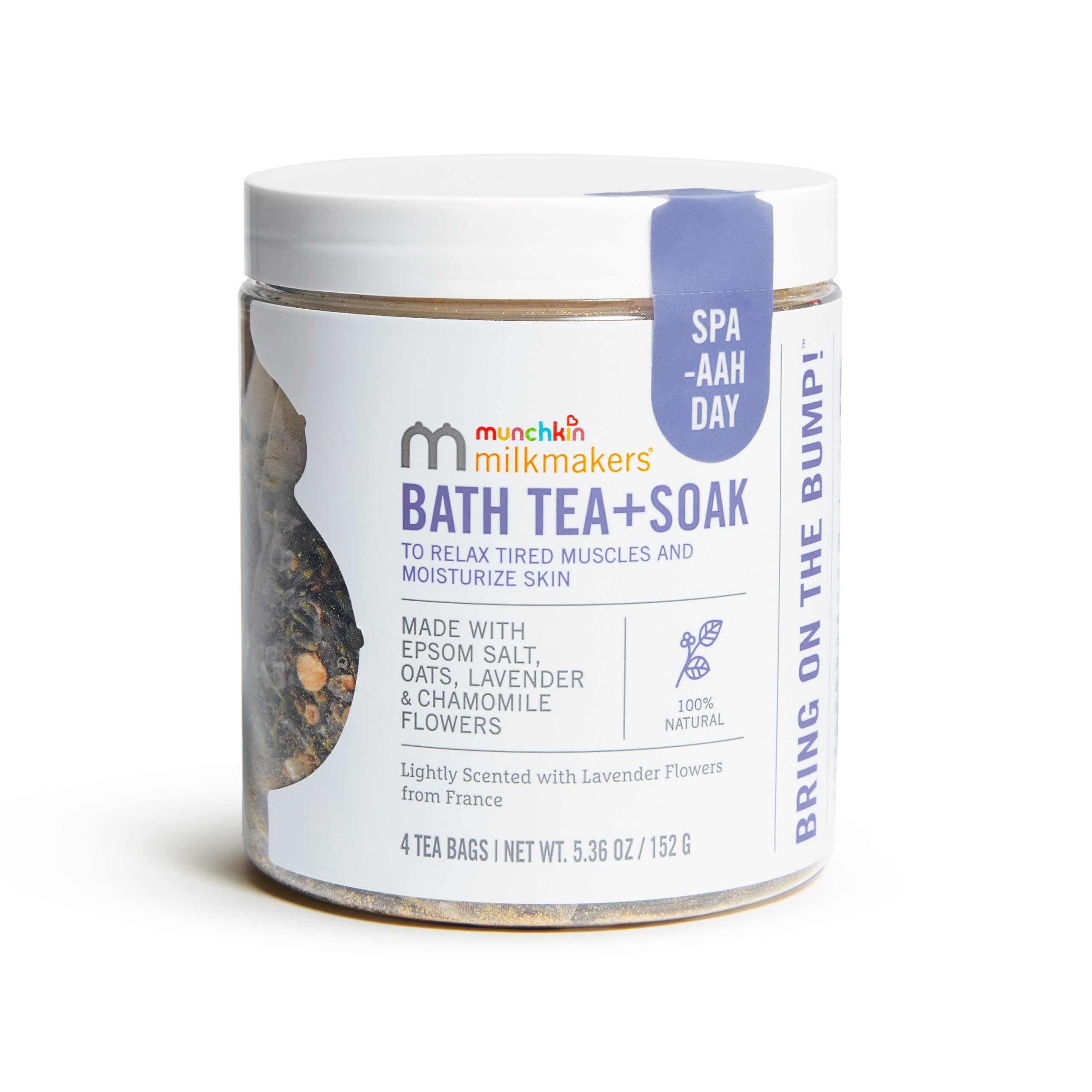 Milkmakers Bath Tea & Foot Soak