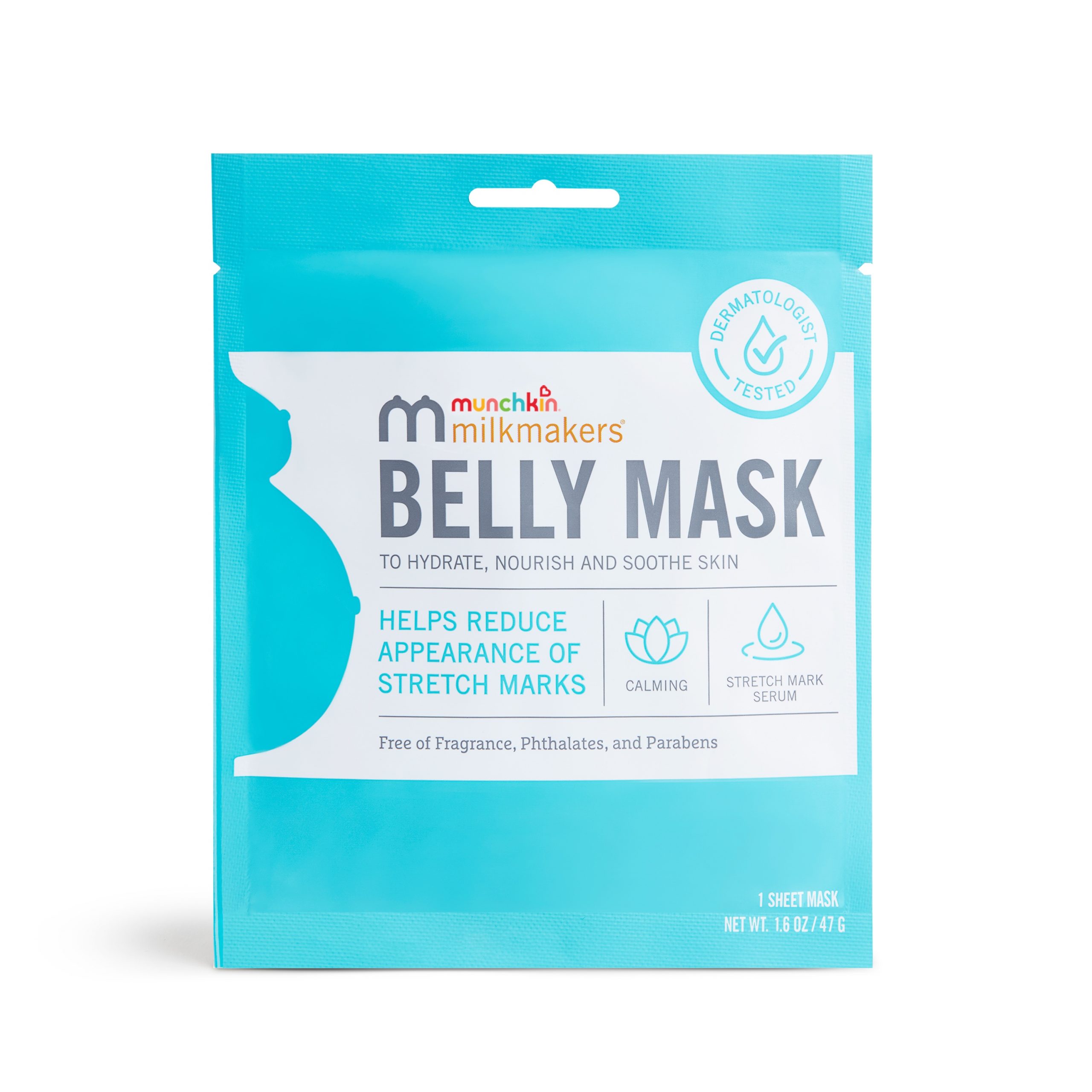 Milkmakers Belly Mask