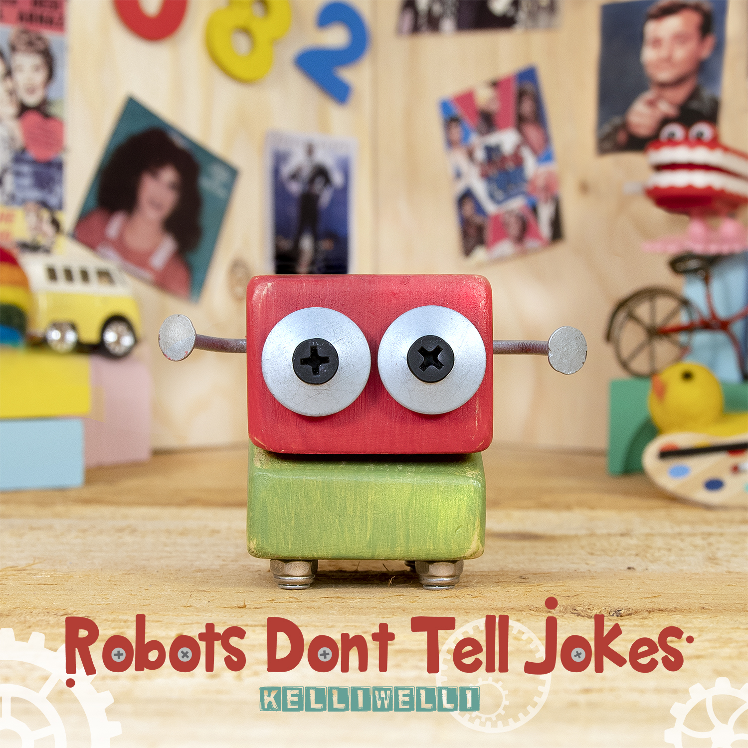 Robots Don’t Tell Jokes