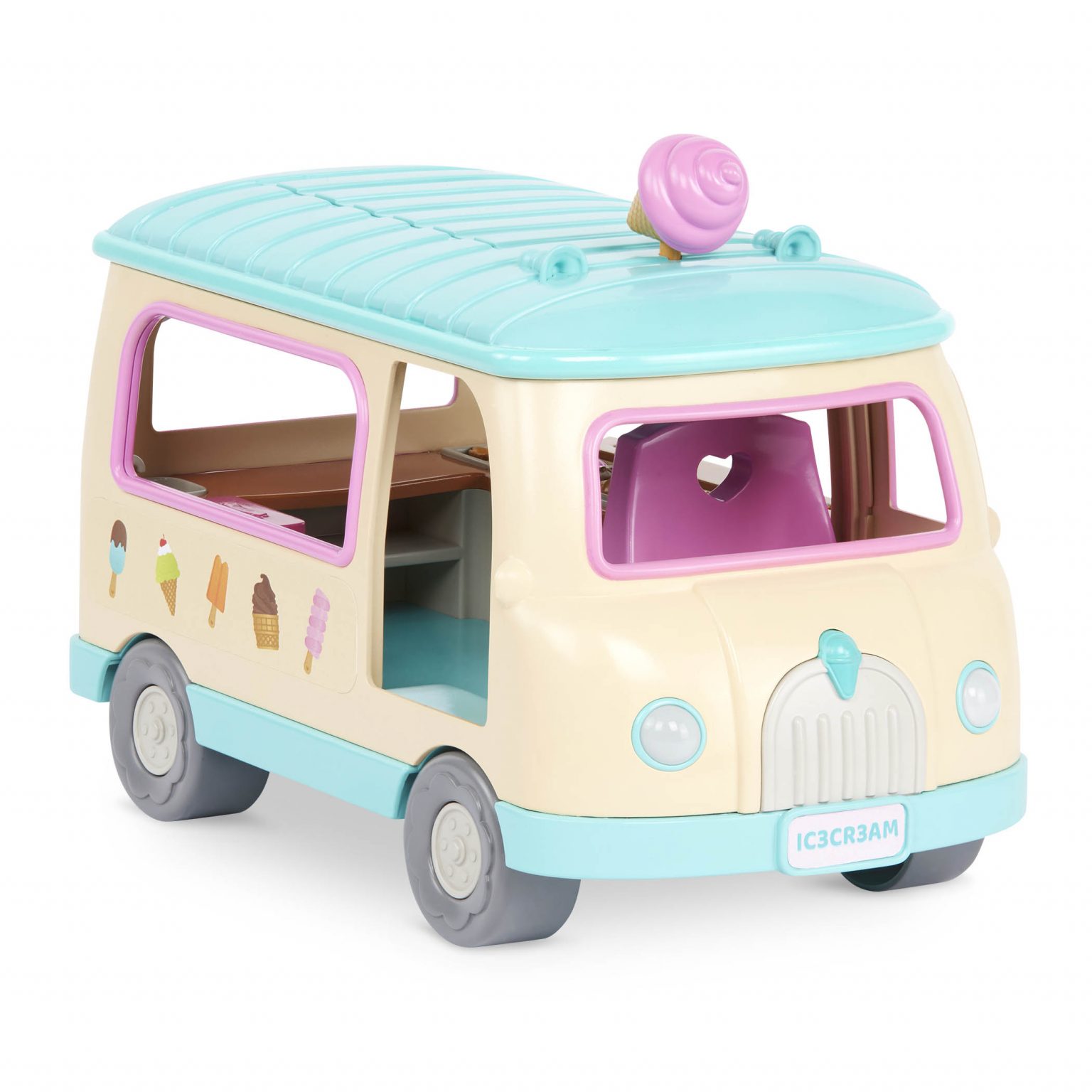 Scoops Ice Cream Truck Creative Play NAPPA Awards