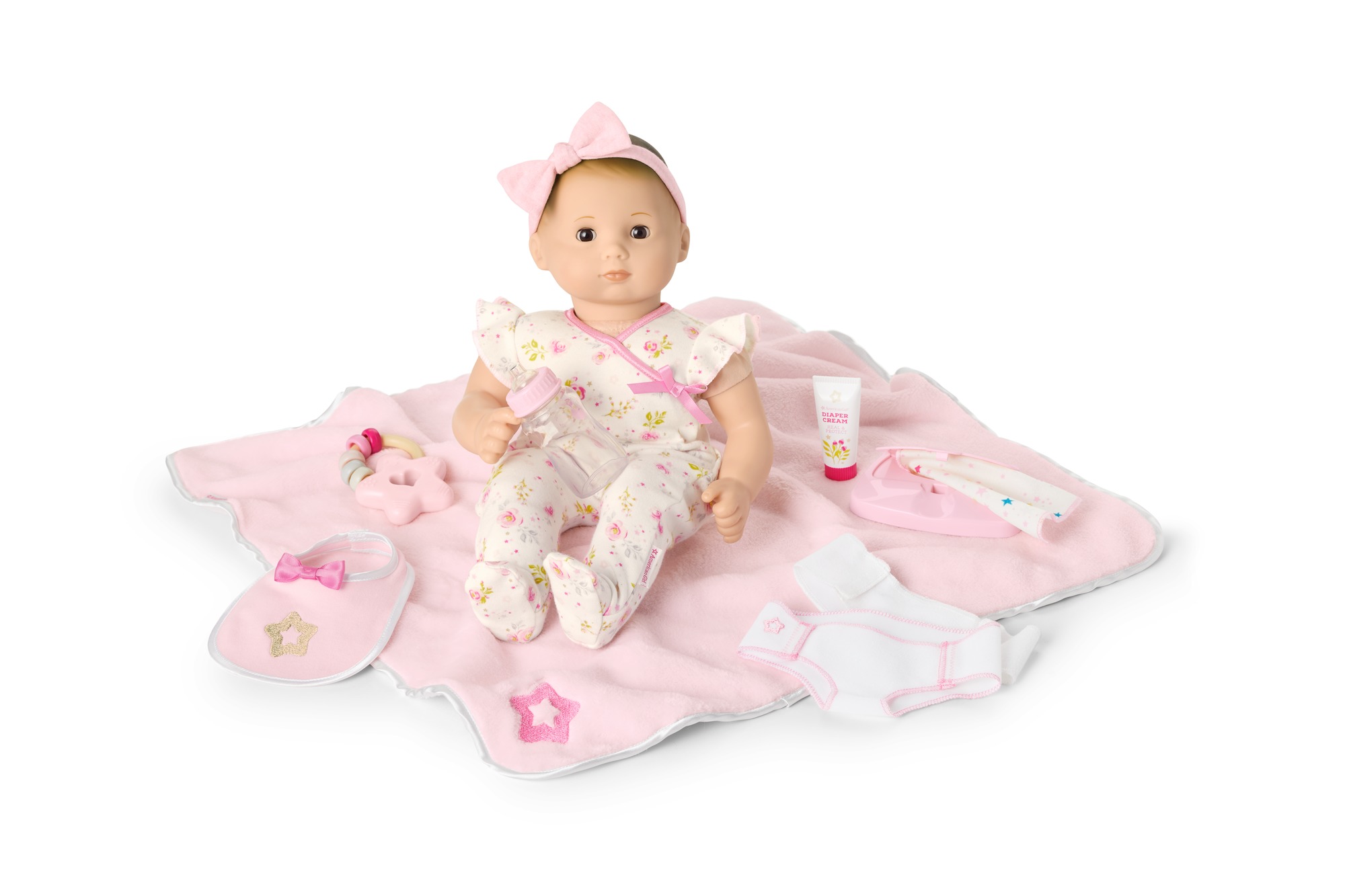 Bitty Baby Care & Play Set