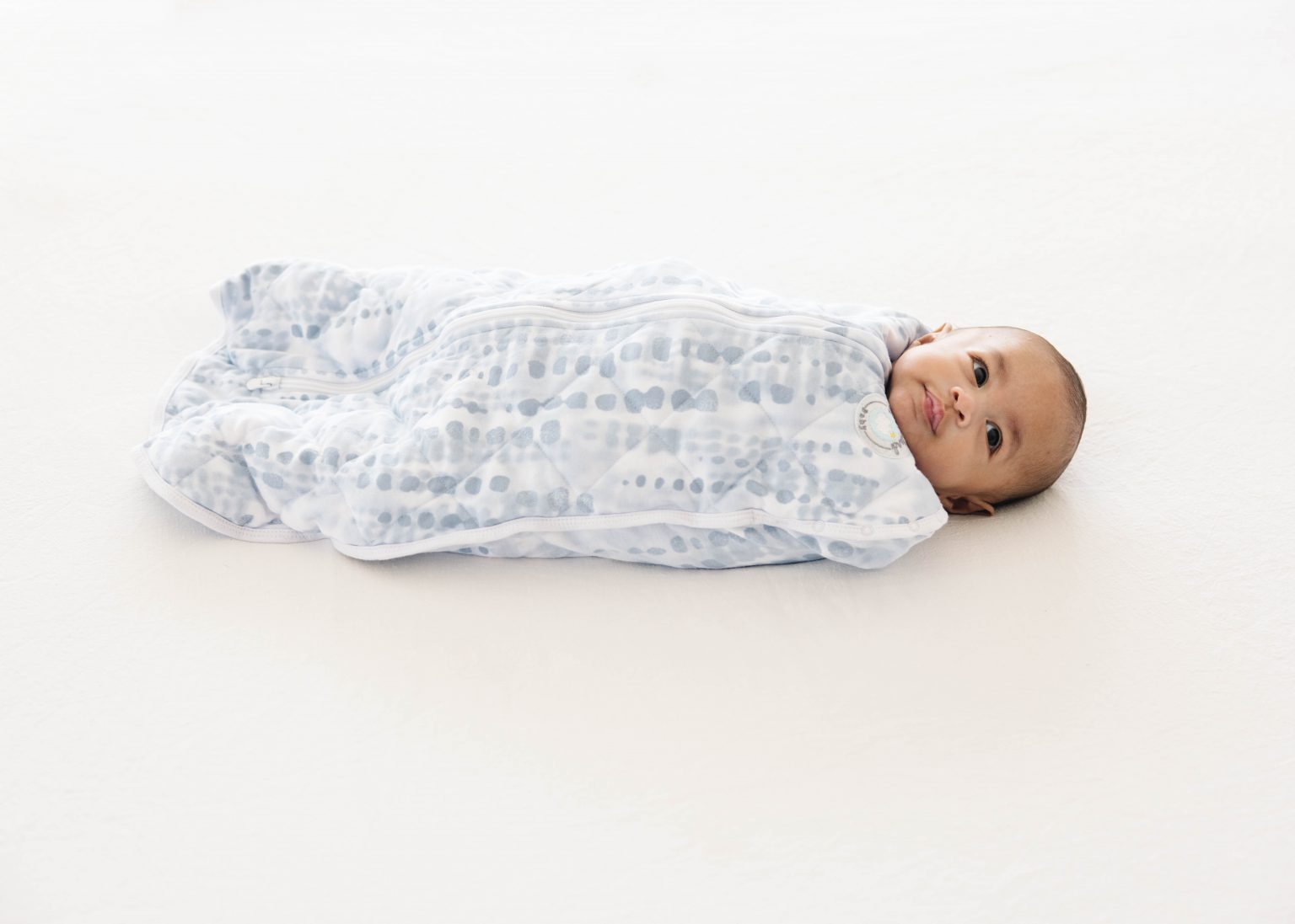 Dreamland Baby Weighted Sleep Swaddle Best for Baby NAPPA Awards