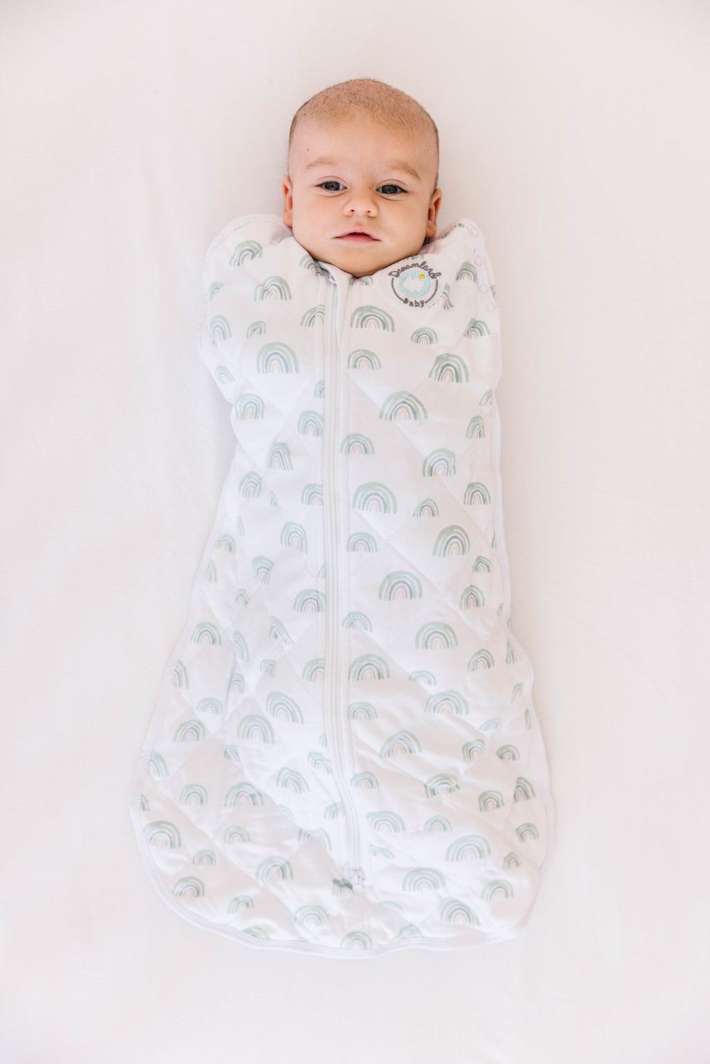 Dreamland Baby Weighted Sleep Swaddle Best for Baby NAPPA Awards