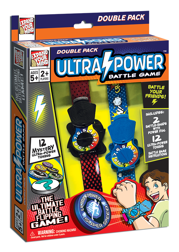 Ultra Power Battle Game