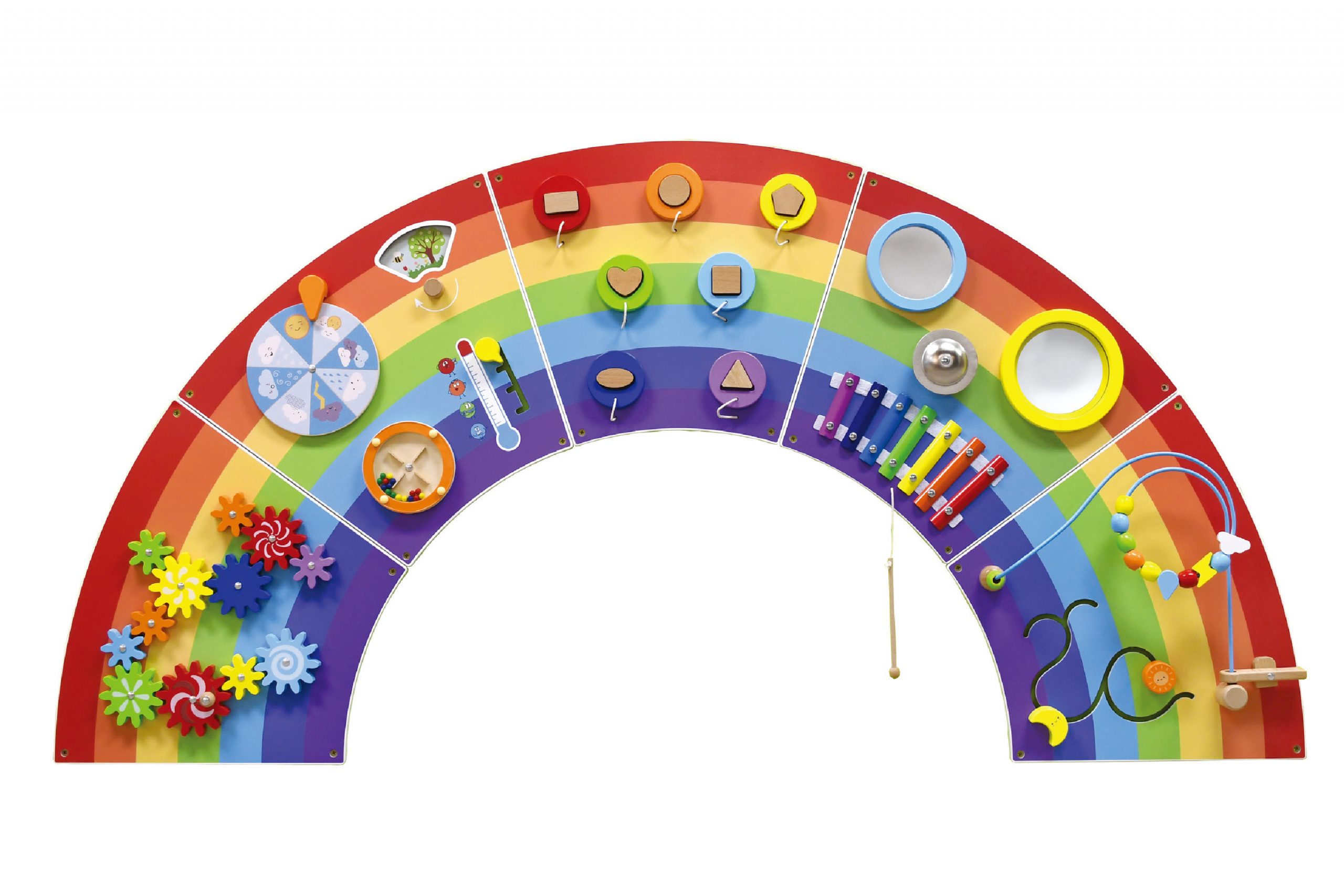 Wall Toy – Rainbow