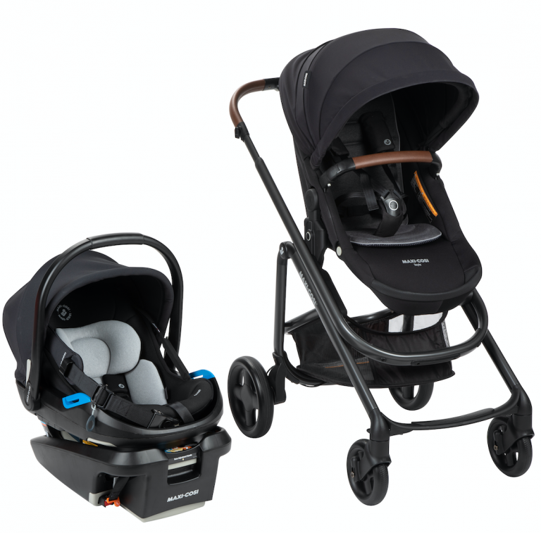 tayla xp travel system with coral xp