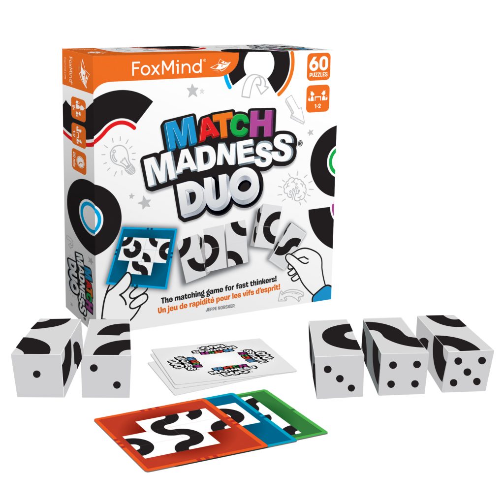 Match Madness Duo Best Games NAPPA Awards