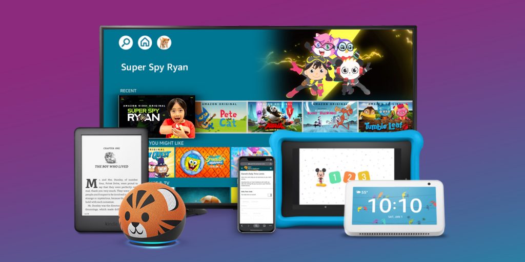 Amazon Kids+ Best Tech NAPPA Awards