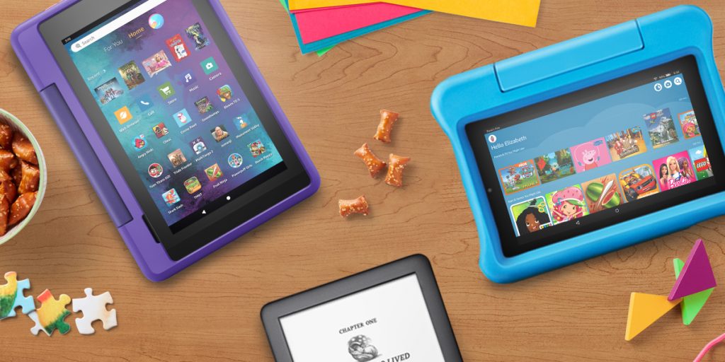 Amazon Kids+ Best Tech NAPPA Awards